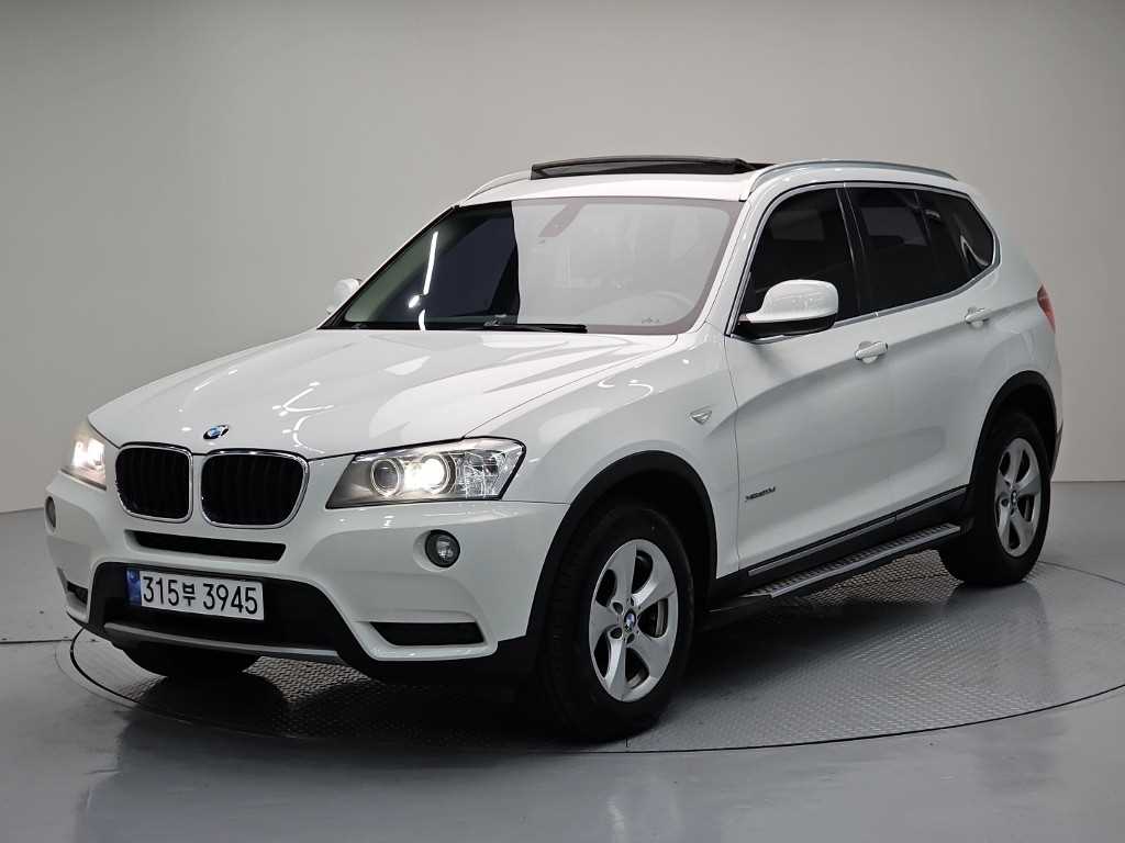 X3 (F25) xDrive 20d 하이 2011년식