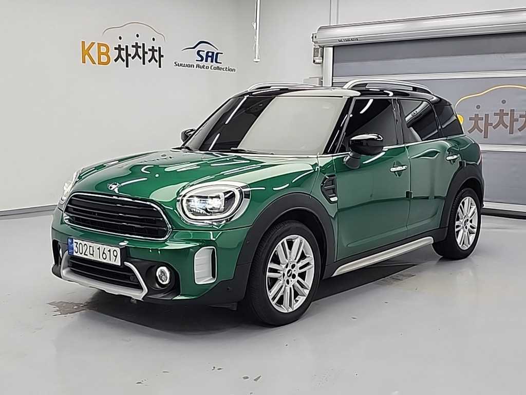 MINI 컨트리맨 1.5 클래식 플러스 런치팩 사진