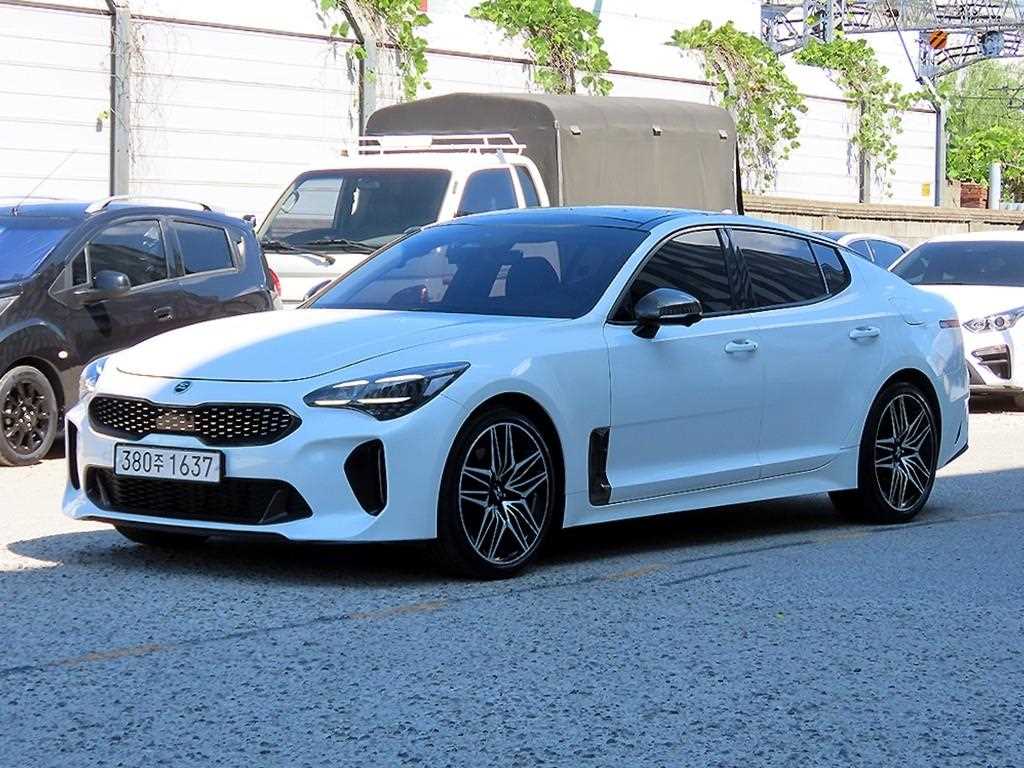 기아 스팅어 AWD 2.5 마스터즈 사진 2/20