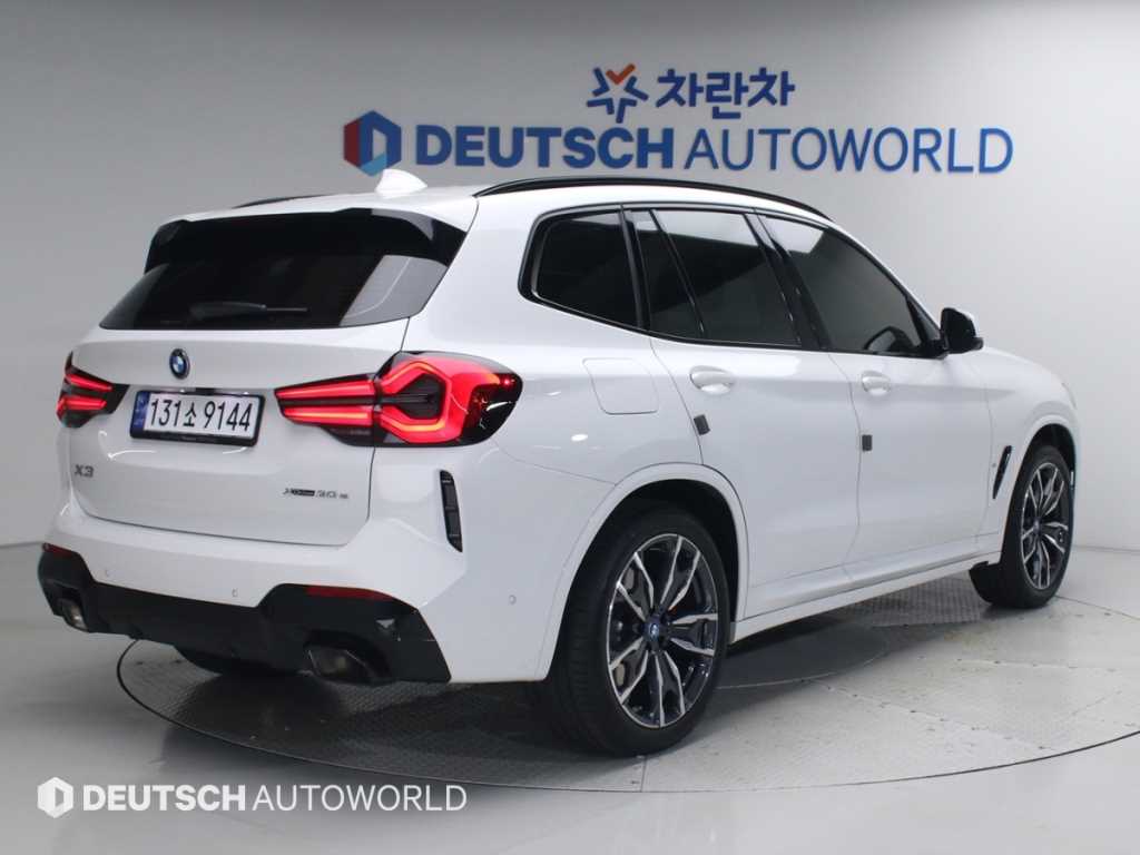 BMW X3 xDrive 30e M 스포츠 프로 사진 2/20