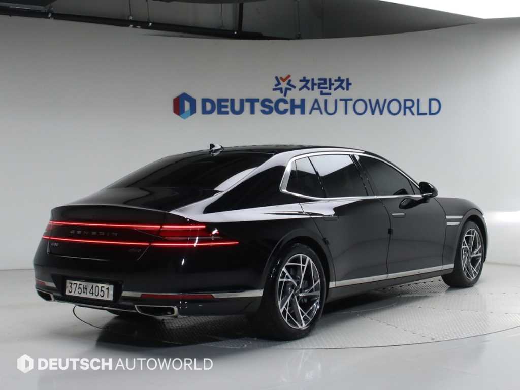 제네시스 G90 3.5T GDI AWD 사진 2/20