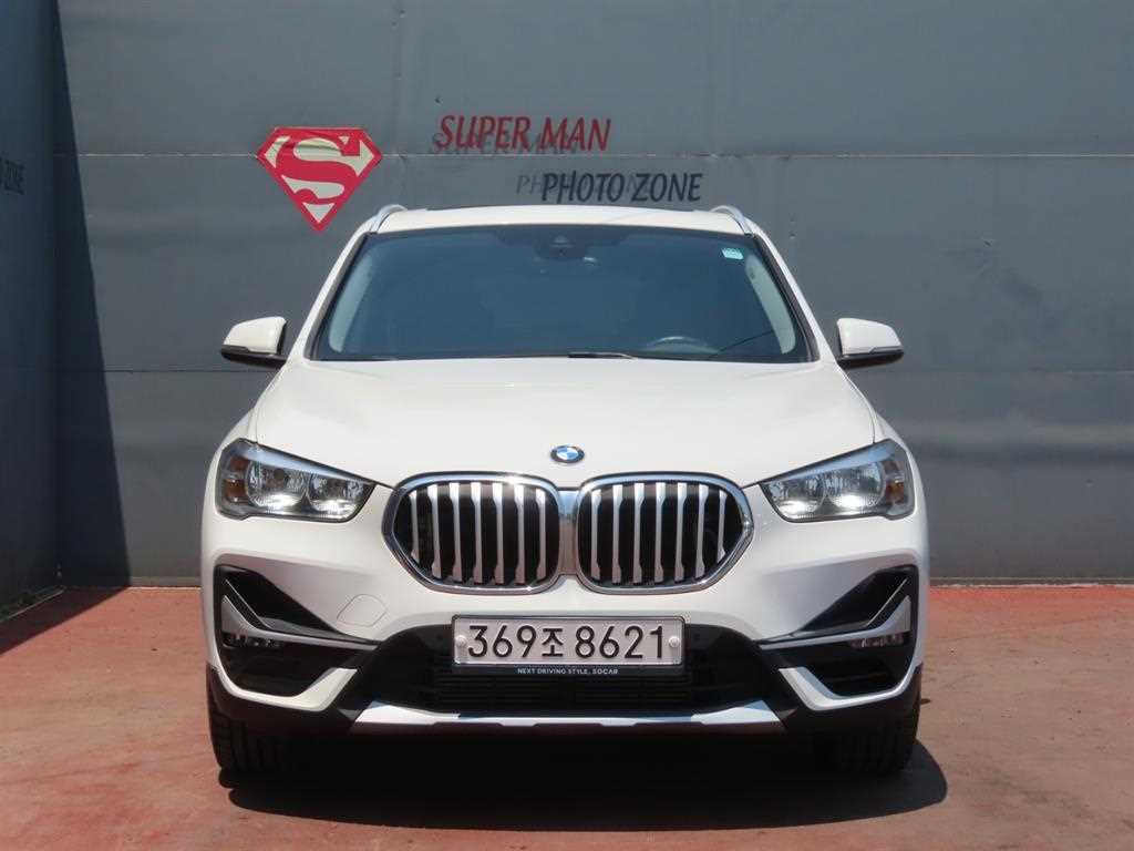 BMW X1 xDrive 20i M 스포츠 사진 2/20