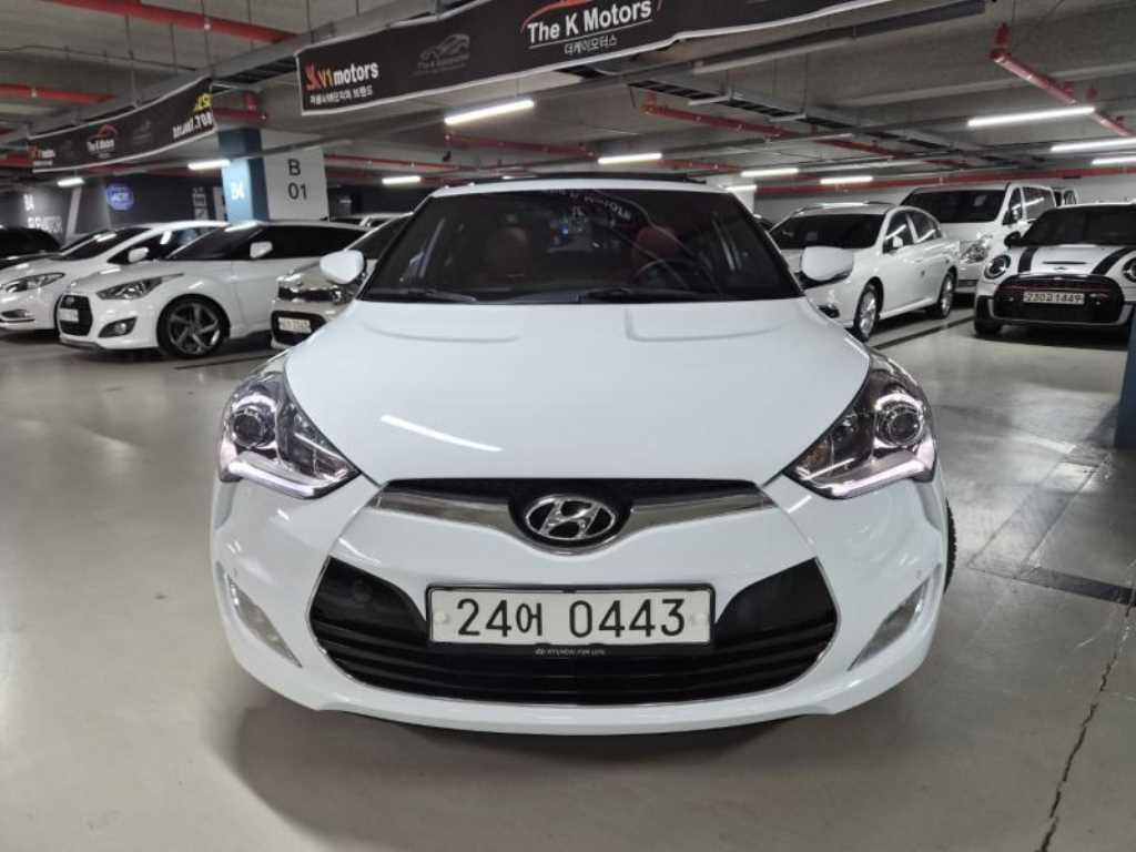 Hyundai Veloster 1.6 GDI PYL DCT 3