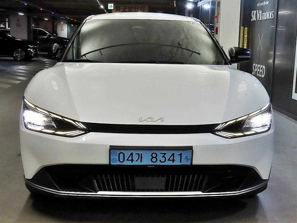 기아 EV6 롱레인지 AWD 에어 사진 2/20