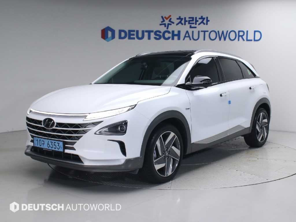 넥쏘 프리미엄 2021년식