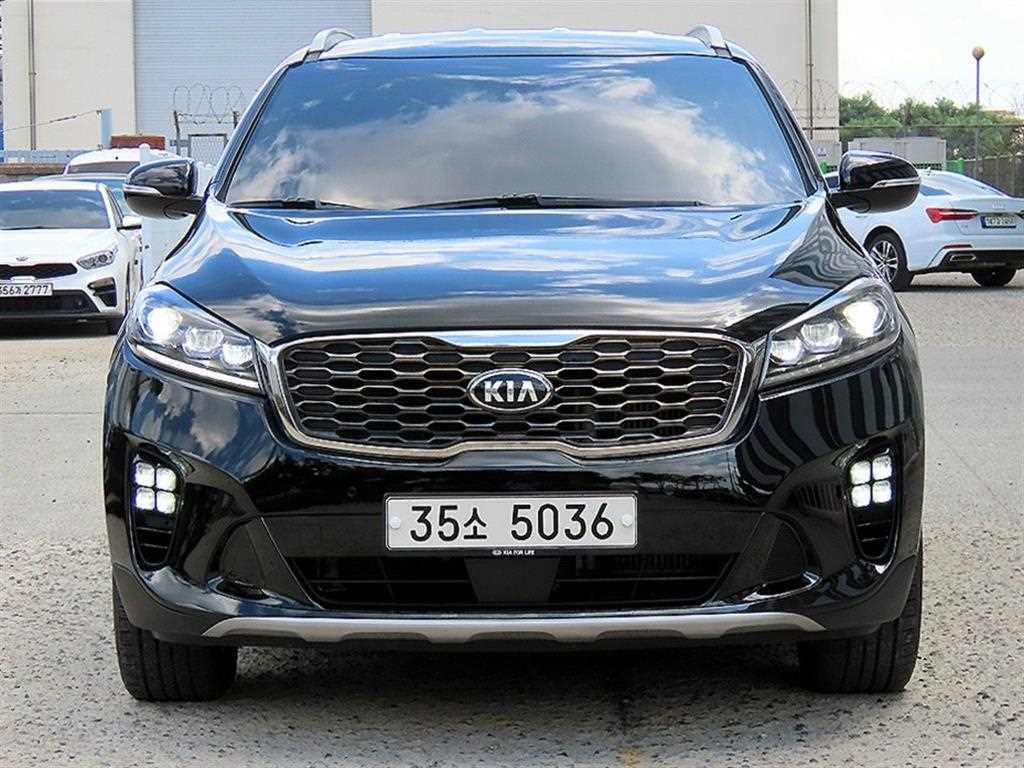 더 뉴 쏘렌토 디젤 2.0 2WD 마스터 2020년식