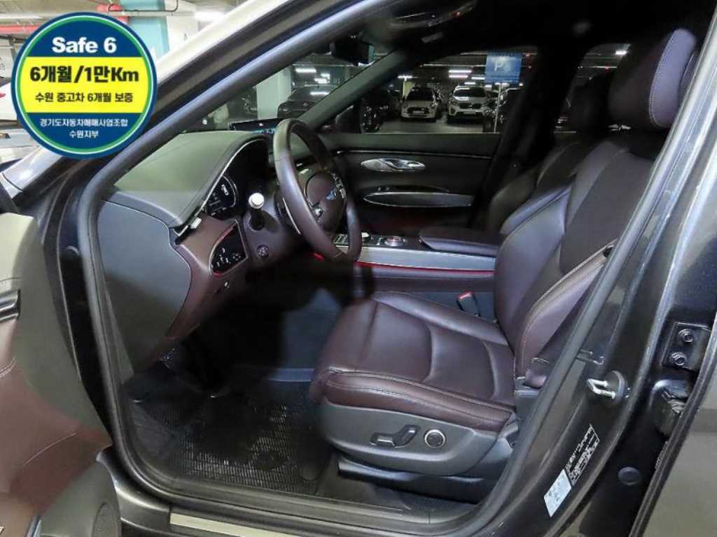 GV70 2.5T 가솔린 AWD 2021년식