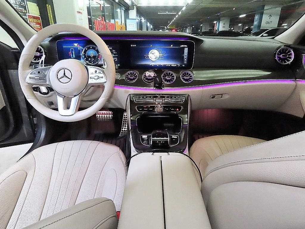 CLS클래스 C257 CLS 400d 4MATIC AMG Line 2019년식