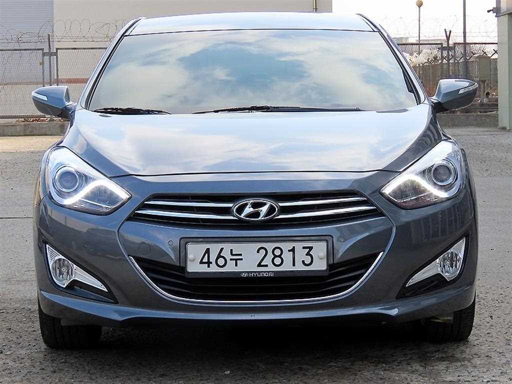 현대 i40 2.0 GDI PREMIUM 사진 2/20