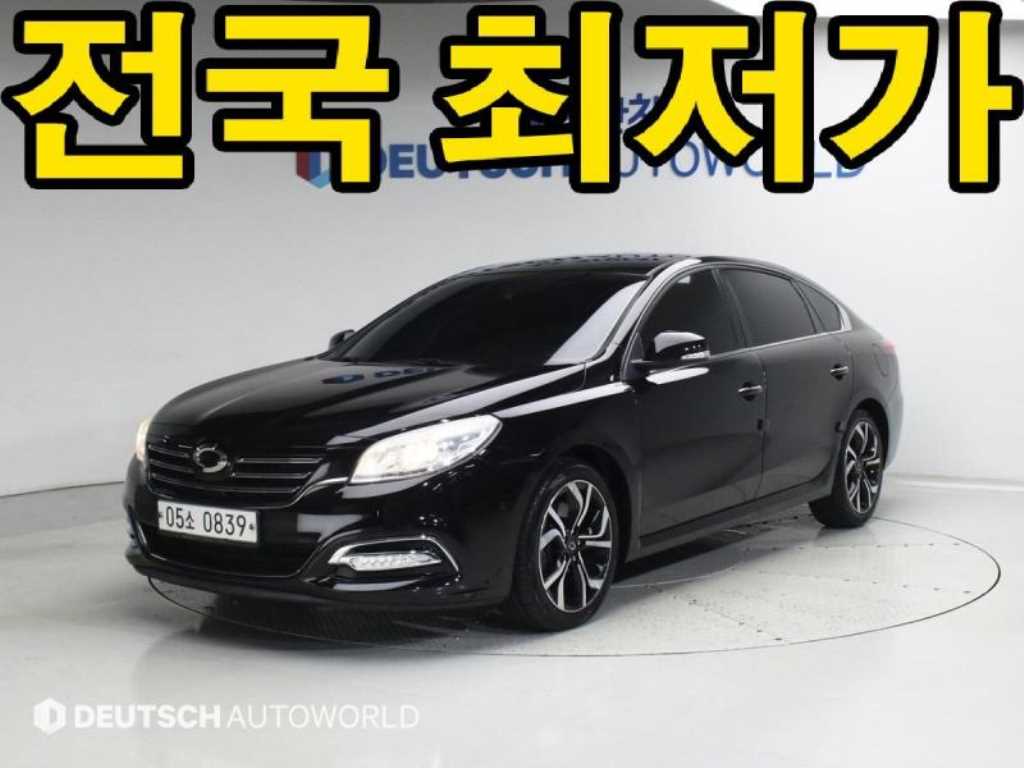 SM7노바 2.5 RE 2016년식