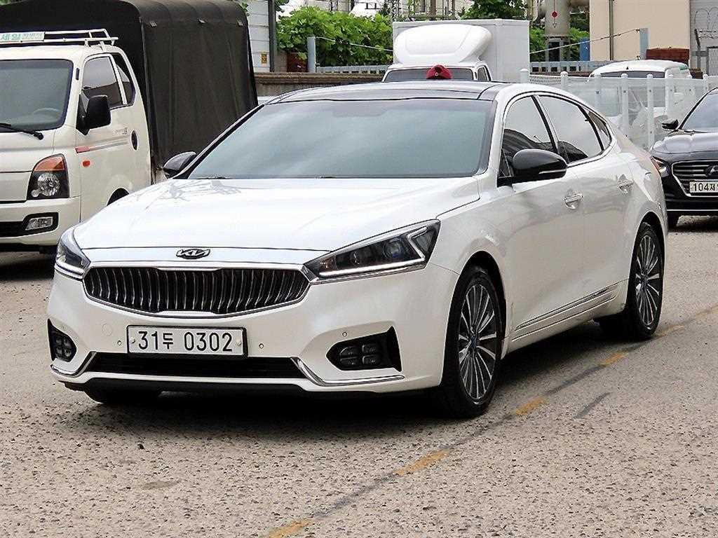 기아 K7 디젤 R 2.2 프레스티지 사진 2/20