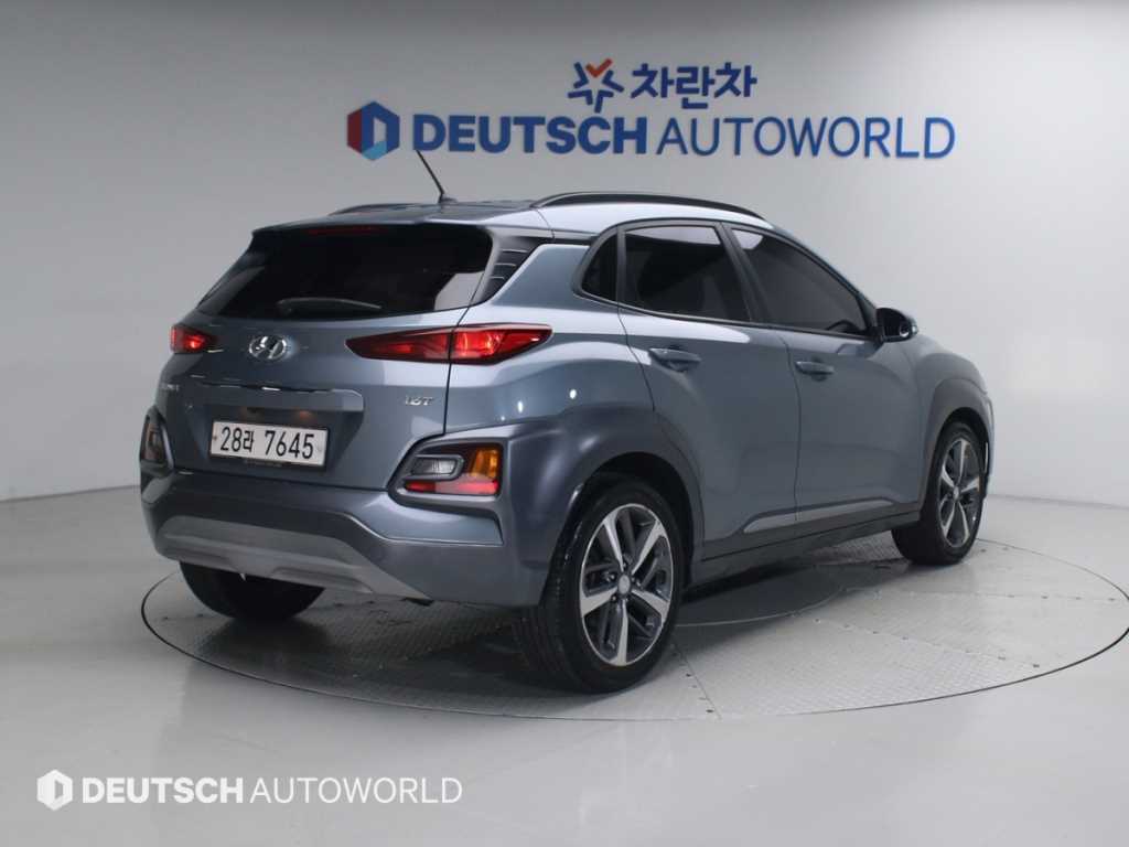 현대 코나 1.6 터보 2WD 모던 아트 사진 2/20