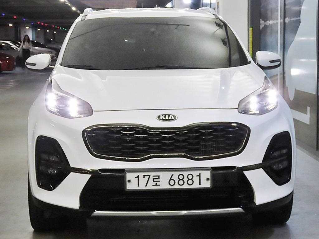 기아 스포티지 2.0 디젤 2WD 노블레스 사진 2/19
