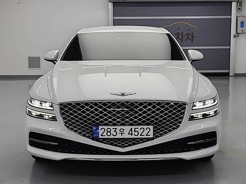 제네시스 G80 2.2 디젤 AWD 기본형 사진 2/20