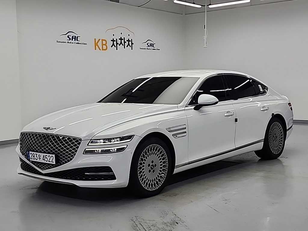 제네시스 G80 2.2 디젤 AWD 기본형 사진