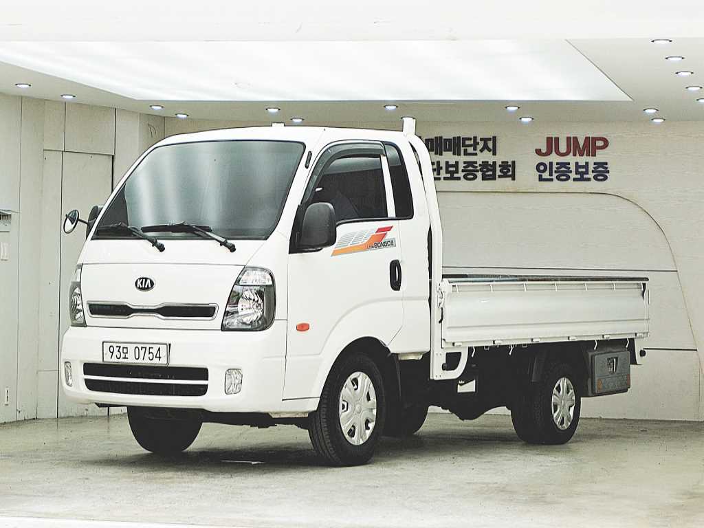 기아 봉고3 1톤 카고 - 중고 트럭 매물 이미지