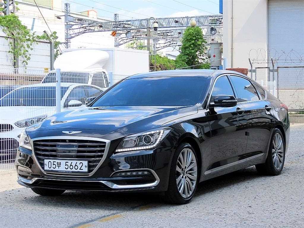 제네시스 G80 3.3 GDI AWD 프리미엄 럭셔리 사진 2/20