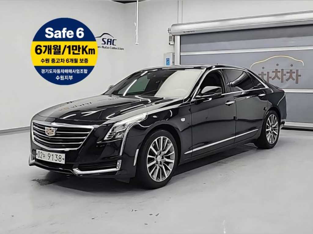 CT6 3.6 프리미엄 AWD 2017년식