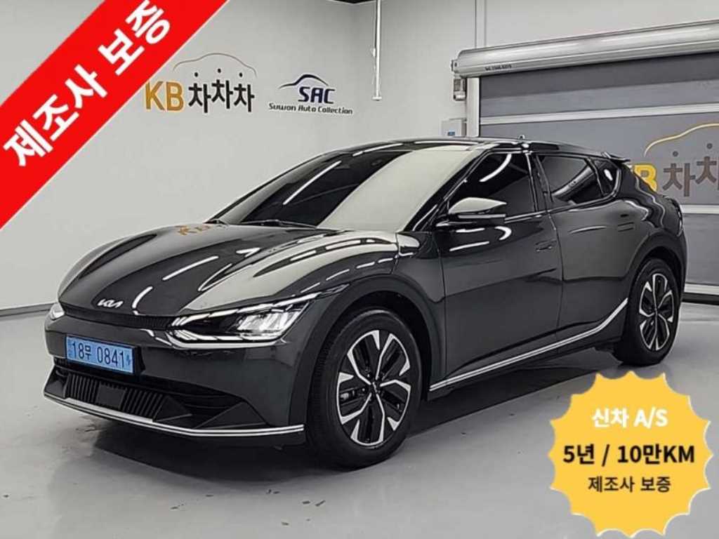 Kia EV6 Long Range Air