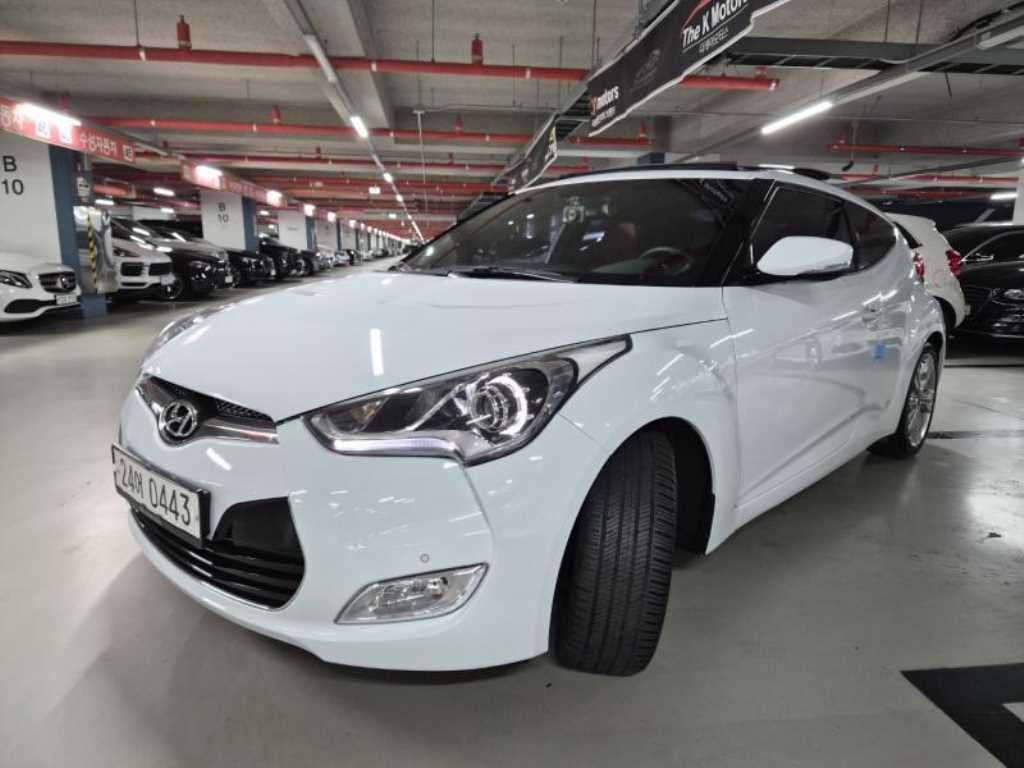 Hyundai Veloster 1.6 GDI PYL DCT