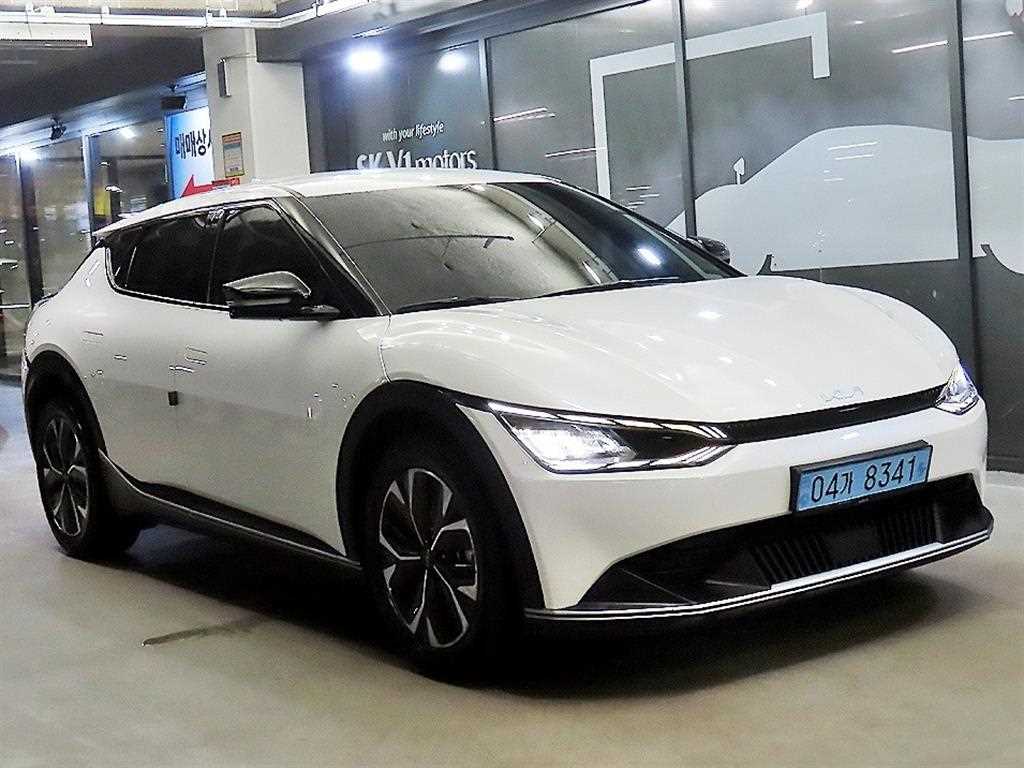 EV6 롱레인지 AWD 에어 2024년식