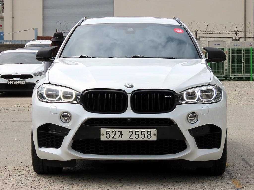 BMW X6M 사진 2/20