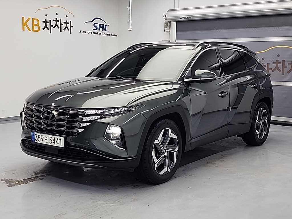 투싼 (NX4) 2021년식