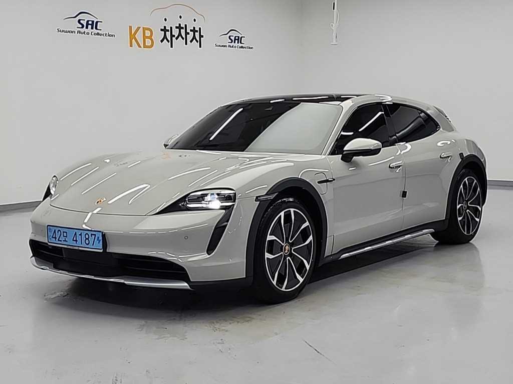 포르쉐 타이칸 크로스 투리스모 4S 사진 2/20