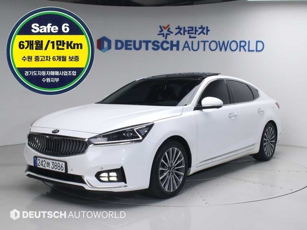 올 뉴 K7 3.0 LPI 프레스티지 2016년식