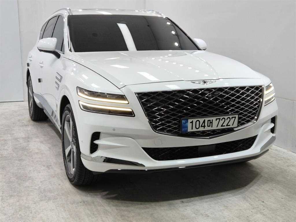 제네시스 GV80 가솔린 2.5T AWD 사진 2/19