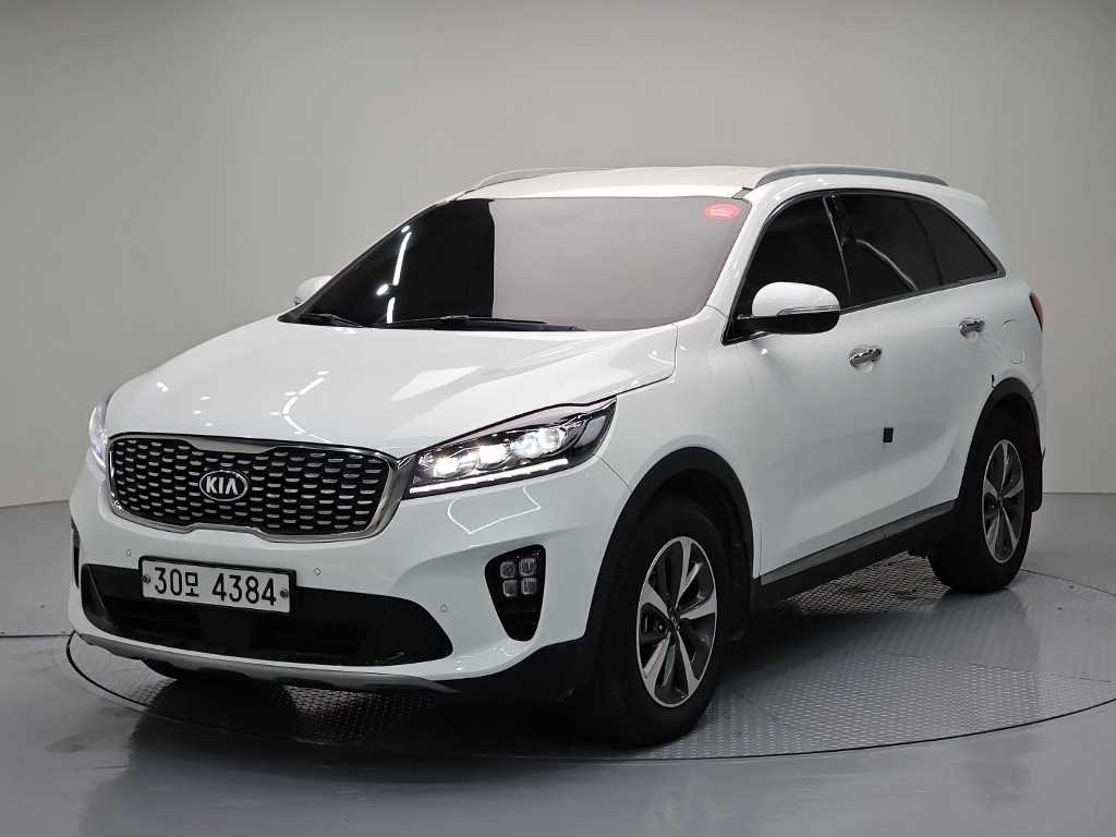 더 뉴 쏘렌토 디젤 2.2 2WD 노블레스 2019년식