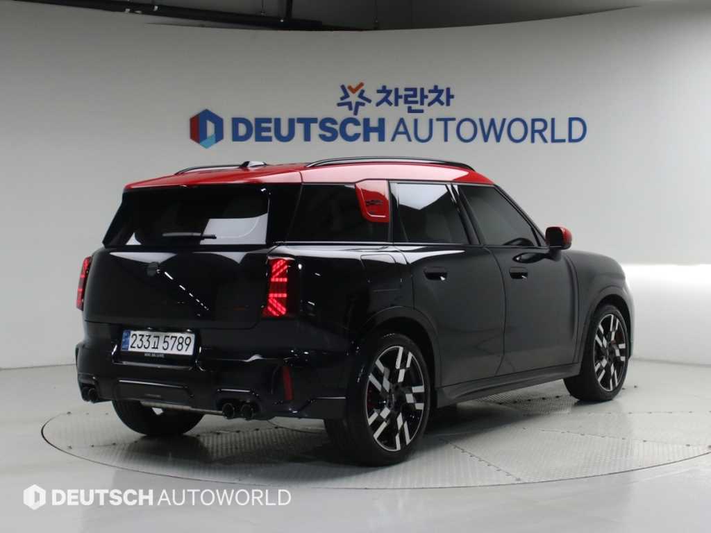 MINI 컨트리맨 2.0 JCW ALL4 사진 2/20