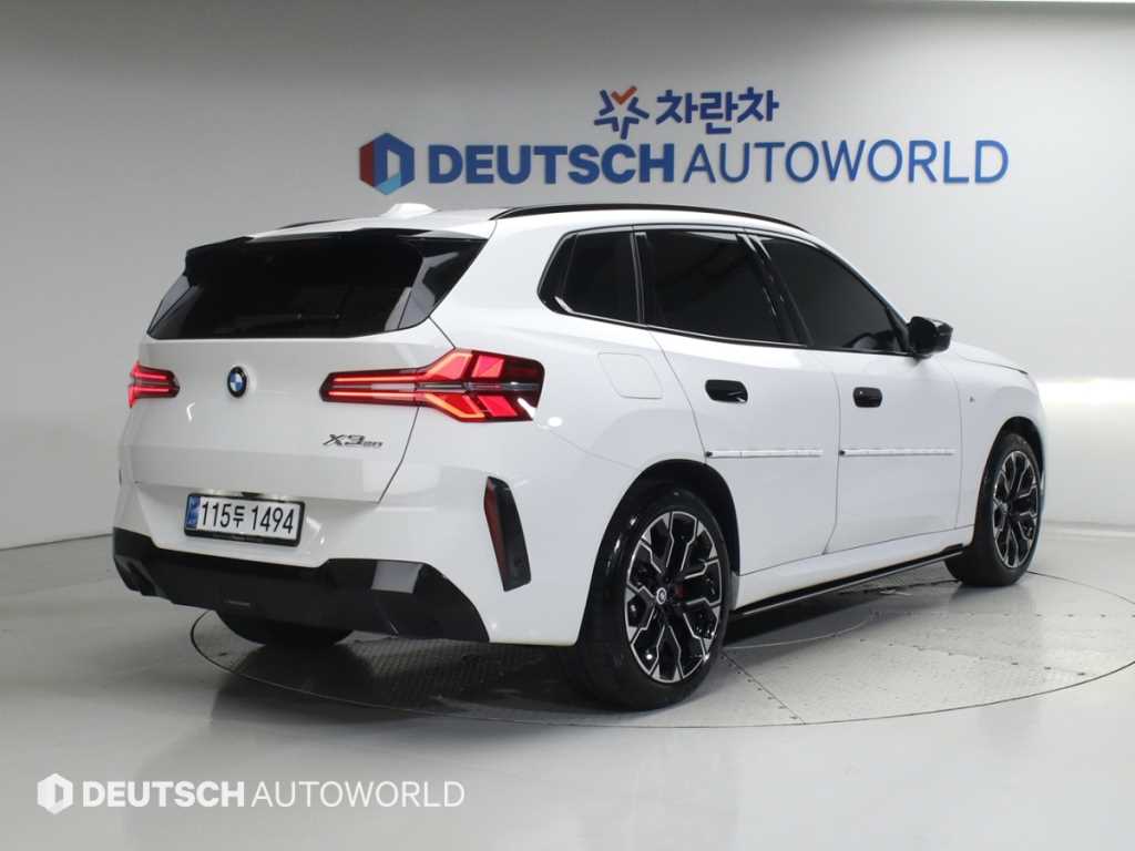 BMW X3 xDrive 20 M 스포츠 프로 사진 2/20