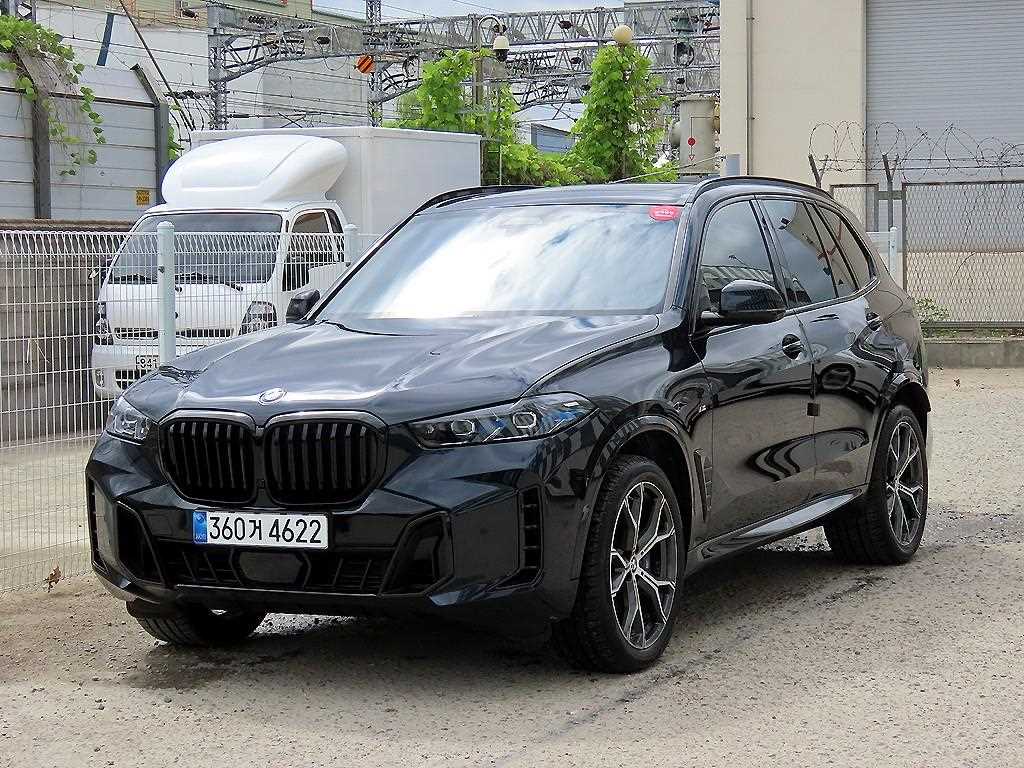 BMW X5 xDrive 40i M 스포츠 사진 2/20