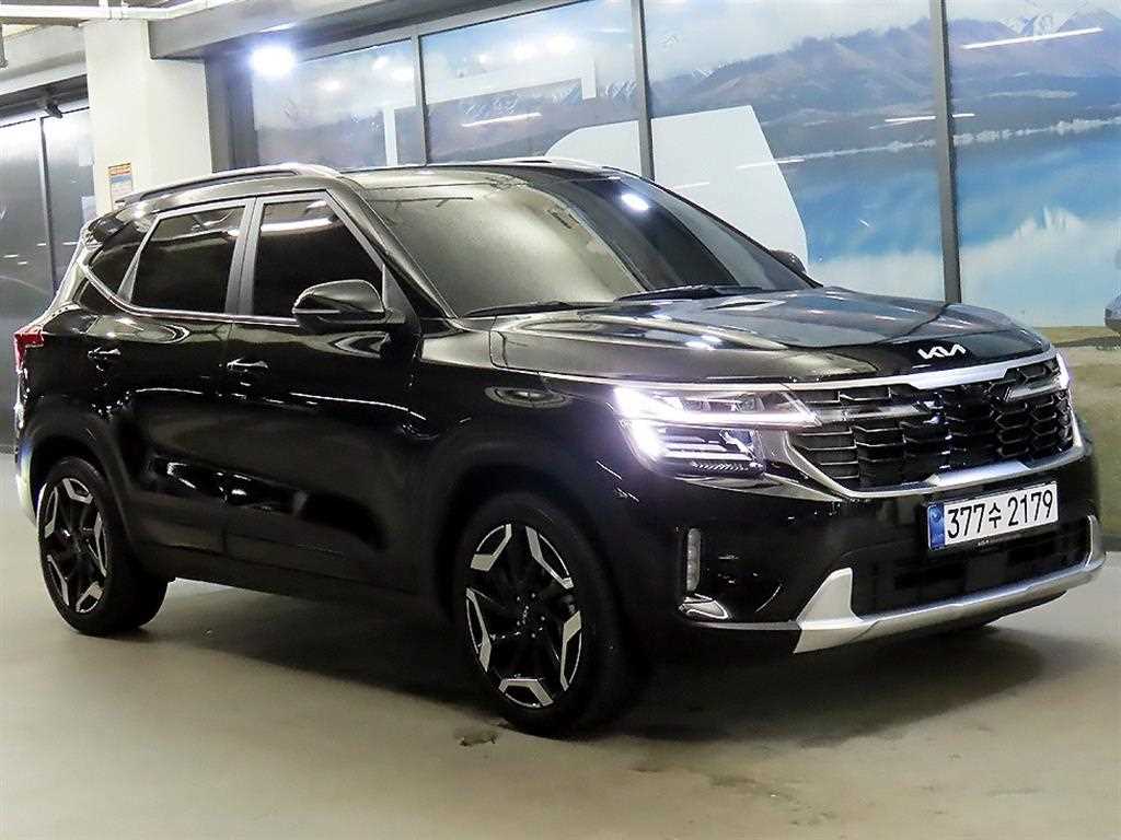 더 뉴 셀토스 가솔린 1.6 터보 2WD 시그니처 2026년식