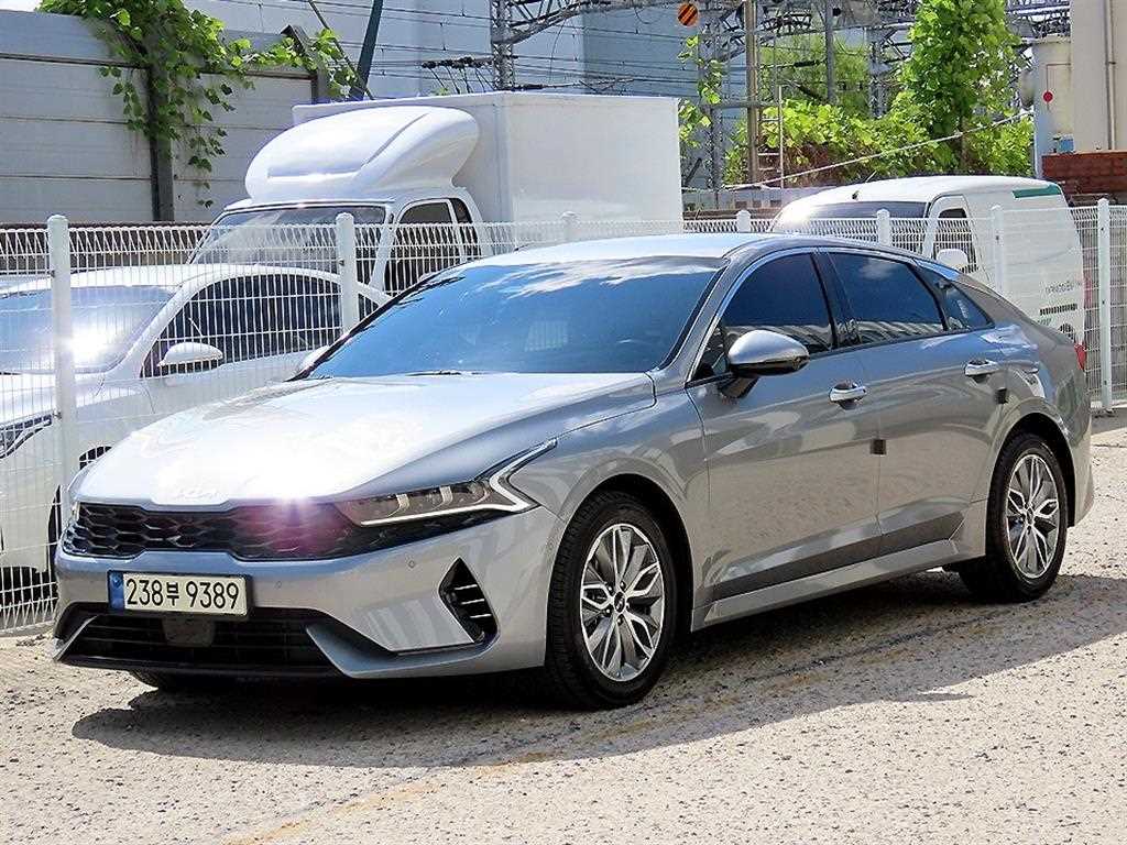 기아 K5 2.0 시그니처 사진 2/20