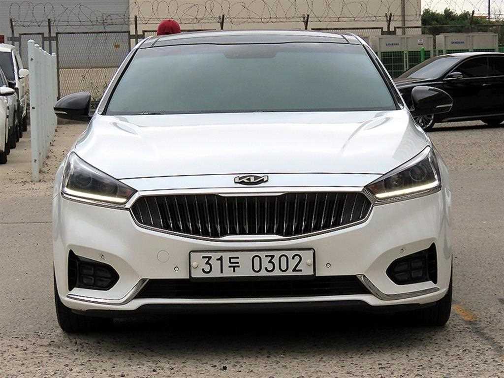 기아 K7 디젤 R 2.2 프레스티지 사진