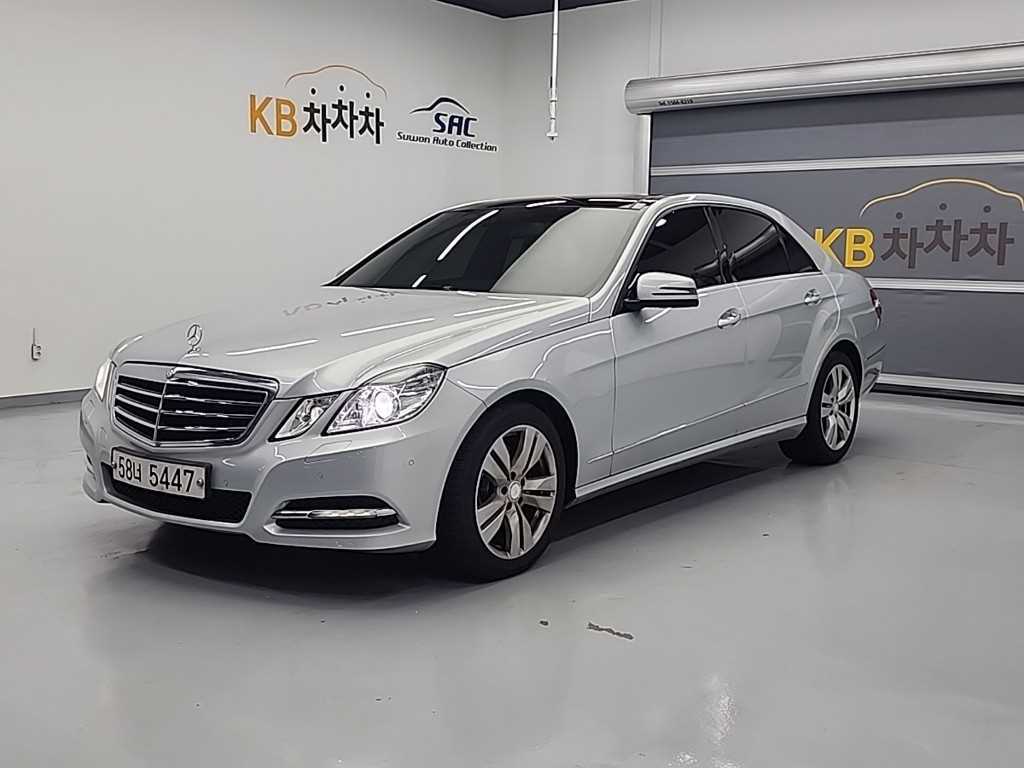 E-클래스 W212 E350 4MATIC 2011년식