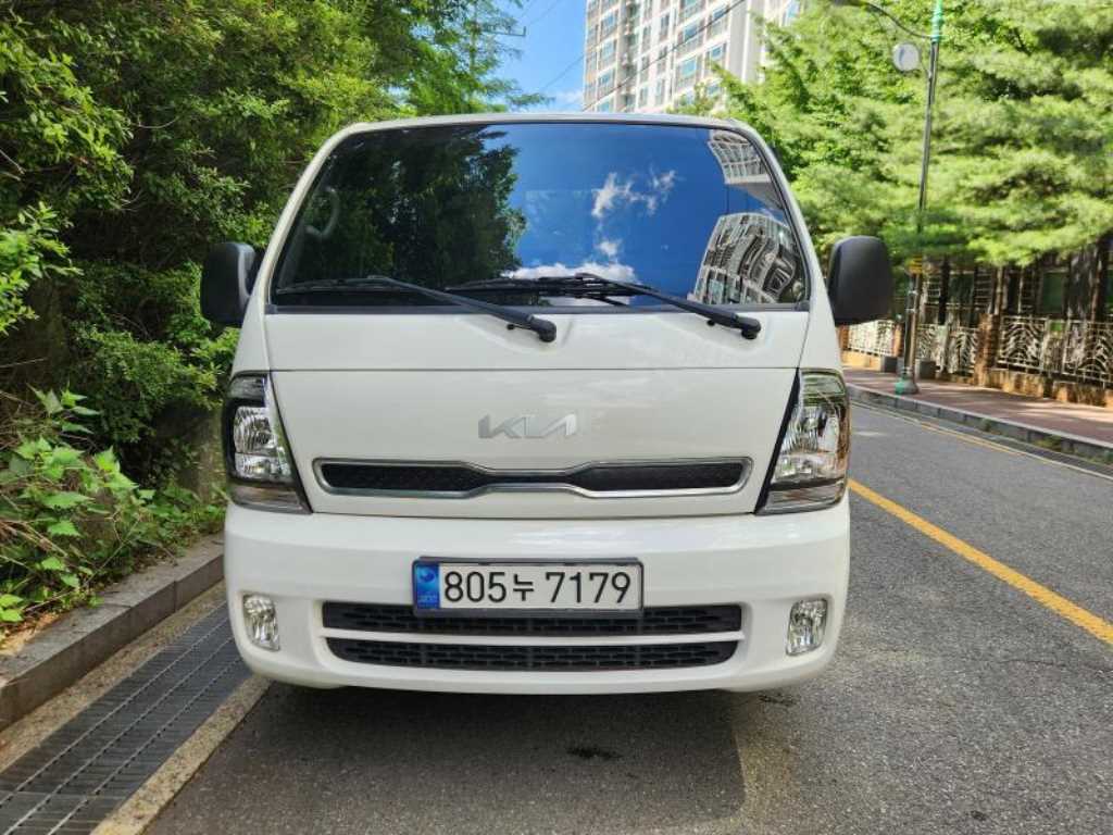 기아 봉고3 1톤 카고 - 중고 트럭 매물 이미지