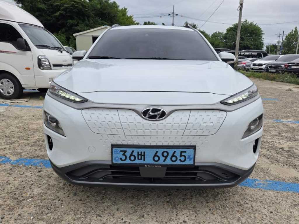 코나 일렉트릭 모던 2019년식