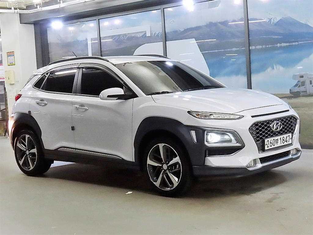 코나 디젤 1.6 2WD 프리미엄 2020년식