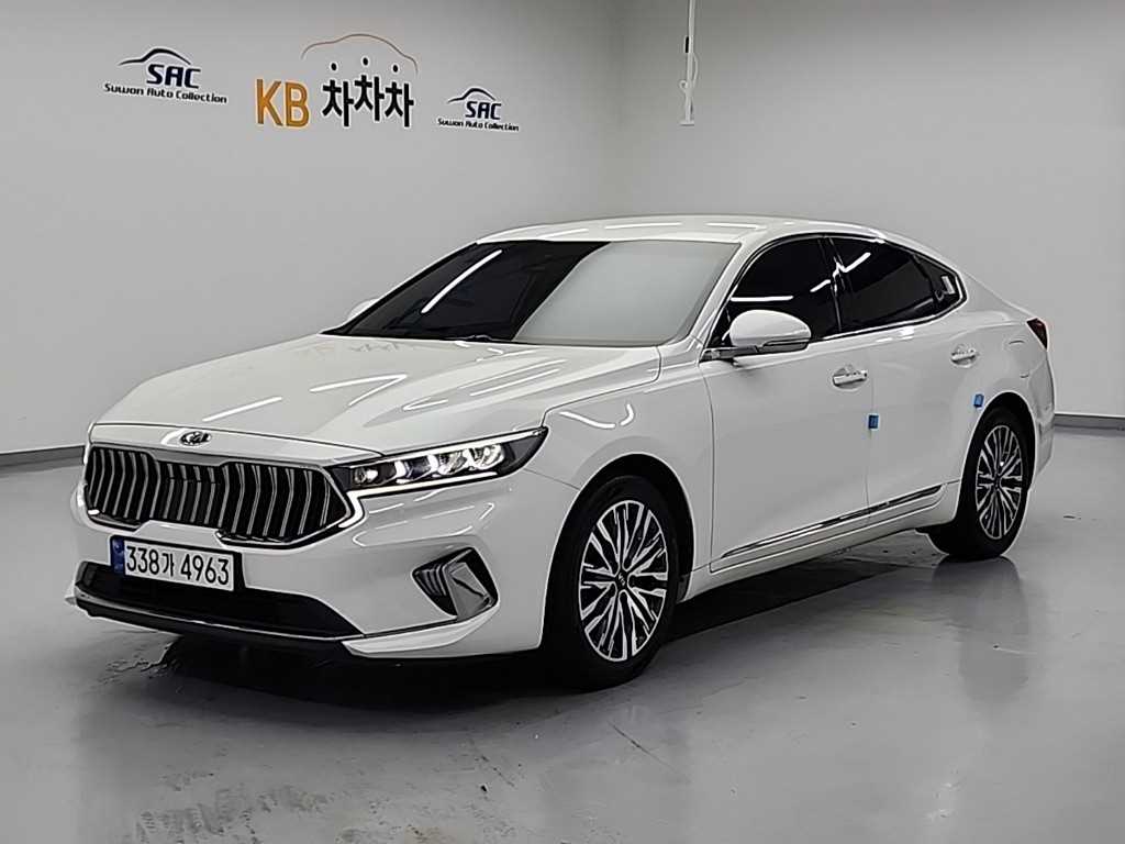기아 K7 가솔린 2.5 GDI 노블레스 사진
