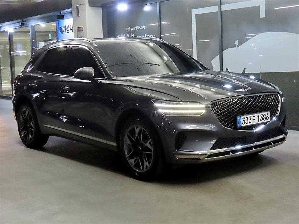 제네시스 GV70 2.5T 가솔린 AWD 사진 2/20