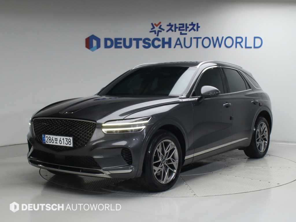 GV70 2.5T 가솔린 2WD 2022년식