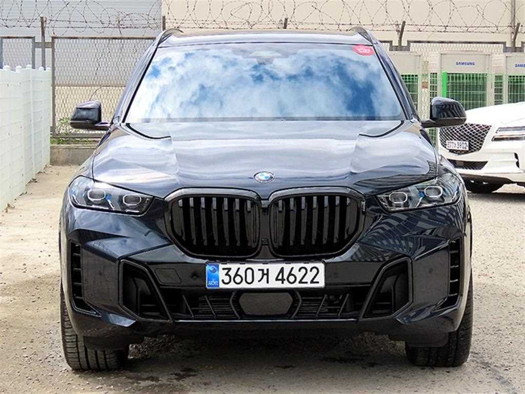 X5 (G05) xDrive 40i M 스포츠 2026년식