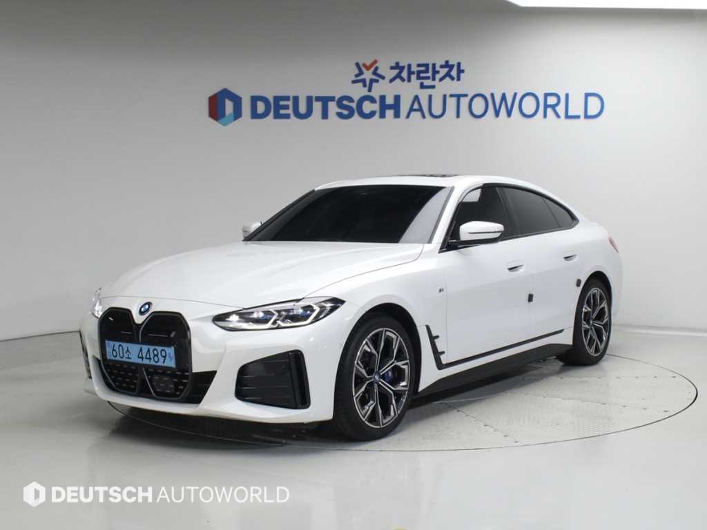 BMW i4 eDrive 40 M Sport Pro