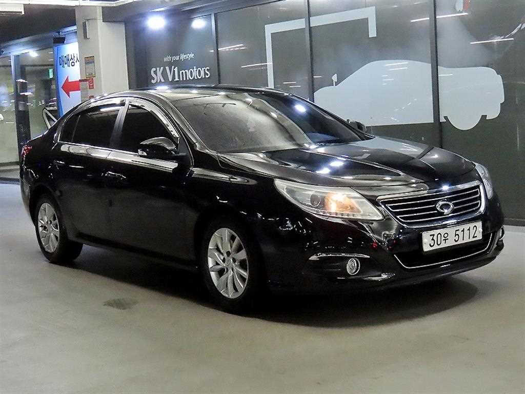 뉴SM5플래티넘 2.0 LPLi 고급형 2014년식