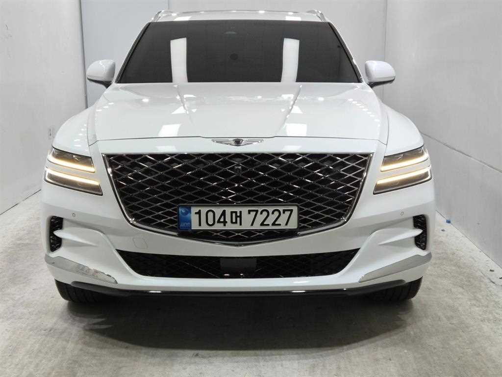 GV80 가솔린 2.5T AWD 2023년식