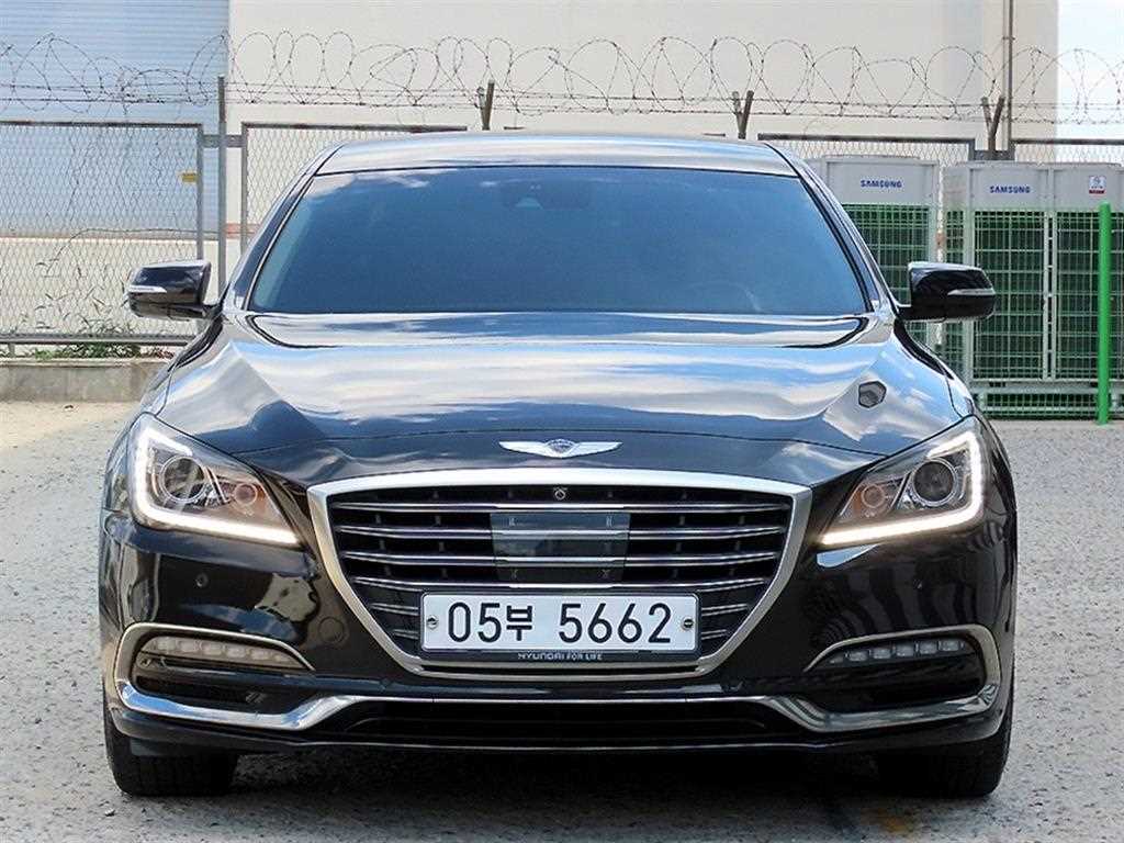 G80 3.3 GDI AWD 프리미엄 럭셔리 2018년식