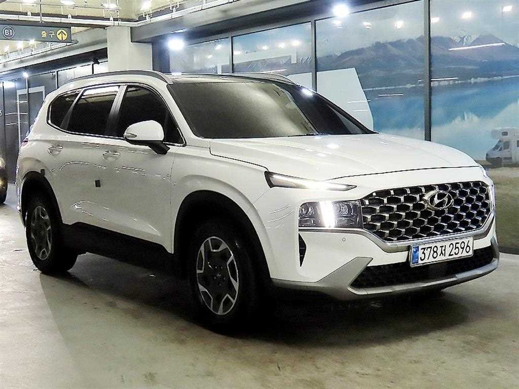 더 뉴 싼타페 하이브리드 1.6 2WD 프레스티지 2023년식